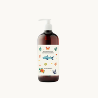 BODY WASH & SHAMPOO - MEDITERRANEAN KIDS