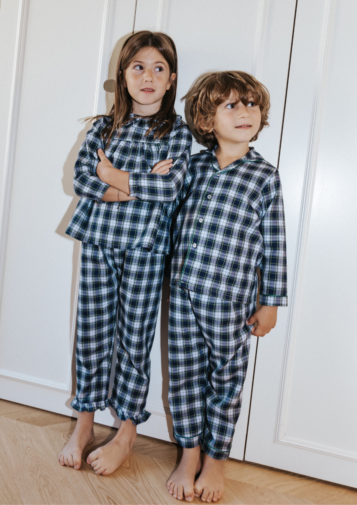 Pantalón de pijama para MI – ma, me, mi… mo