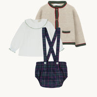 CULOTTE LUCA VICHY INGLÉS