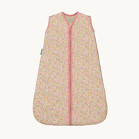 SACO DE DORMIR SIN MANGAS - SPRING GARDEN