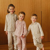 PIJAMA SPRING GARDEN - COLABORACIÓN MOLIS & CO