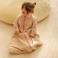 SACO DE DORMIR SIN MANGAS - SPRING GARDEN