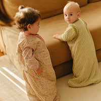 SACO DE DORMIR SIN MANGAS - SPRING GARDEN