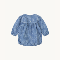 PELELE COLETTE FLOR RETRO