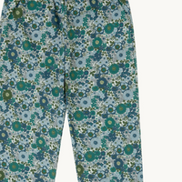 PANTALÓN BEBÉ FLORES