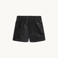 BERMUDA PETER TERCIOPELO ANTRACITA