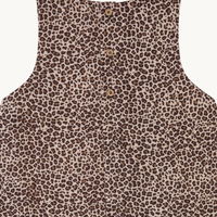 VESTIDO PICHI ANIMAL PRINT