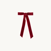 LAZO TERCIOPELO - BORGOÑA