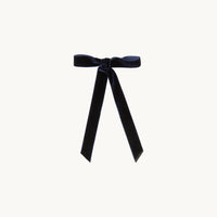 LAZO TERCIOPELO - AZUL MARINO