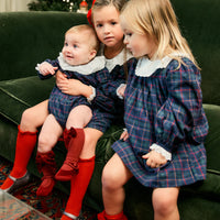 VESTIDO GRETA VICHY INGLÉS