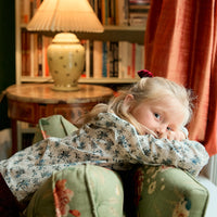 BLUSA GINEVRA FLOR NAVIDAD