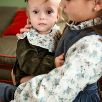 PELELE OLIMPIA TERCIOPELO LODEN