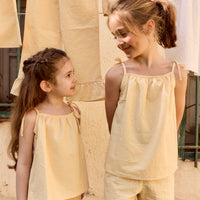 TOP BEATRIX VICHY BUTTER