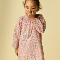 VESTIDO CHLOE PEONIA