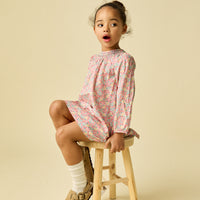 VESTIDO CHLOE PEONIA