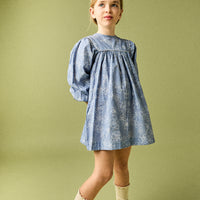 VESTIDO COLETTE FLOR RETRO