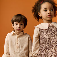 PANTALÓN CHINO - KAKI