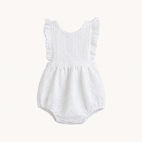 PETO ADELA FLOR BORDADA