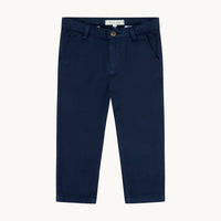 PANTALÓN CHINO - MARINO