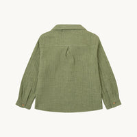 CAMISA BAMBULA OLIVA