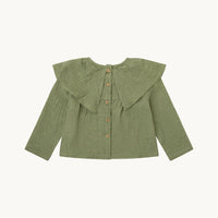 BLUSA LUCY BAMBULA OLIVA