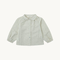 BLUSA LILY BEBE MINI FLOR