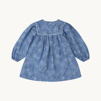 VESTIDO COLETTE FLOR RETRO