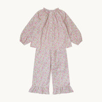 PIJAMA SPRING GARDEN - COLABORACIÓN MOLIS & CO