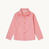 CAMISA MAX RAYA MELOCOTÓN