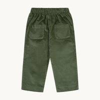 PANTALÓN BEBÉ PANA VERDE