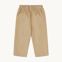 PANTALÓN BEBÉ PANA BEIGE