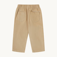 PANTALÓN BEBÉ PANA BEIGE