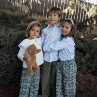 PANTALÓN OLLIE PANA VERDE