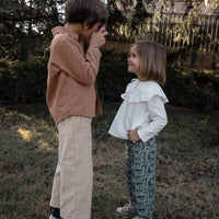 PANTALÓN OLLIE PANA BEIGE