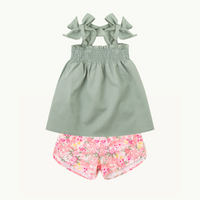 PANTALÓN LEONARD FLOR FLORENE