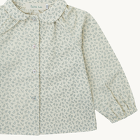 BLUSA LILY BEBE MINI FLOR