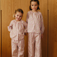 PIJAMA SPRING GARDEN - COLABORACIÓN MOLIS & CO