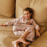 PIJAMA SPRING GARDEN - COLABORACIÓN MOLIS & CO