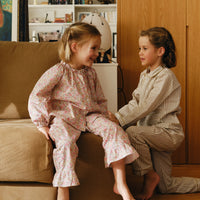 PIJAMA SPRING GARDEN - COLABORACIÓN MOLIS & CO