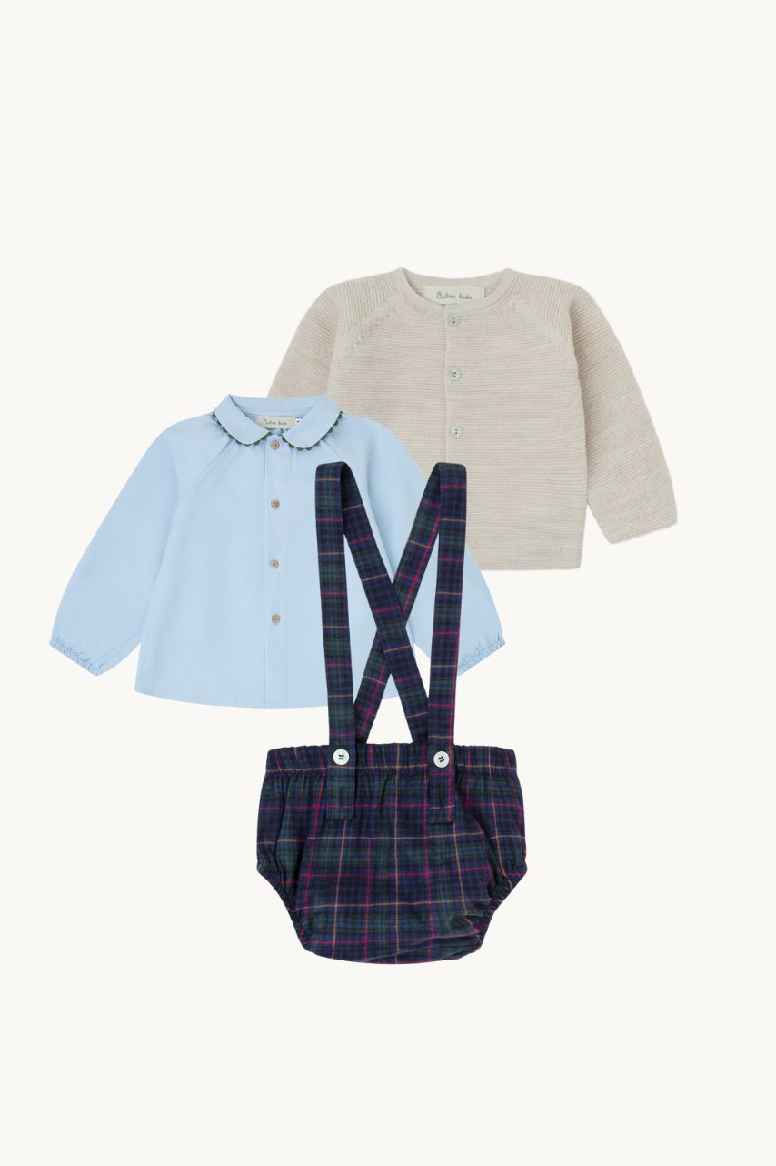 CULOTTE LUCA VICHY INGLÉS