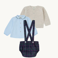 CULOTTE LUCA VICHY INGLÉS