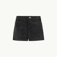 BERMUDA PETER TERCIOPELO ANTRACITA