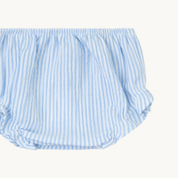 CULOTTE RAYA AZUL