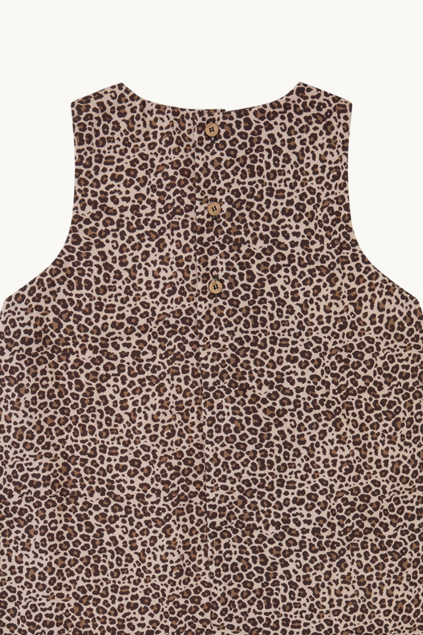 VESTIDO PICHI ANIMAL PRINT