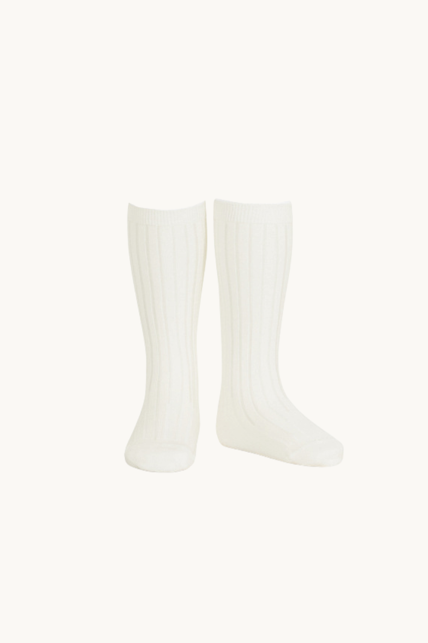 CALCETÍN ALTO CANALÉ - CAVA