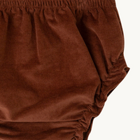 CULOTTE PANT PANA MARRÓN