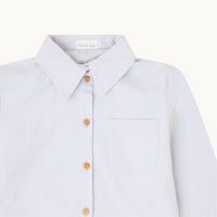 CAMISA MAX OXFORD BLANCO