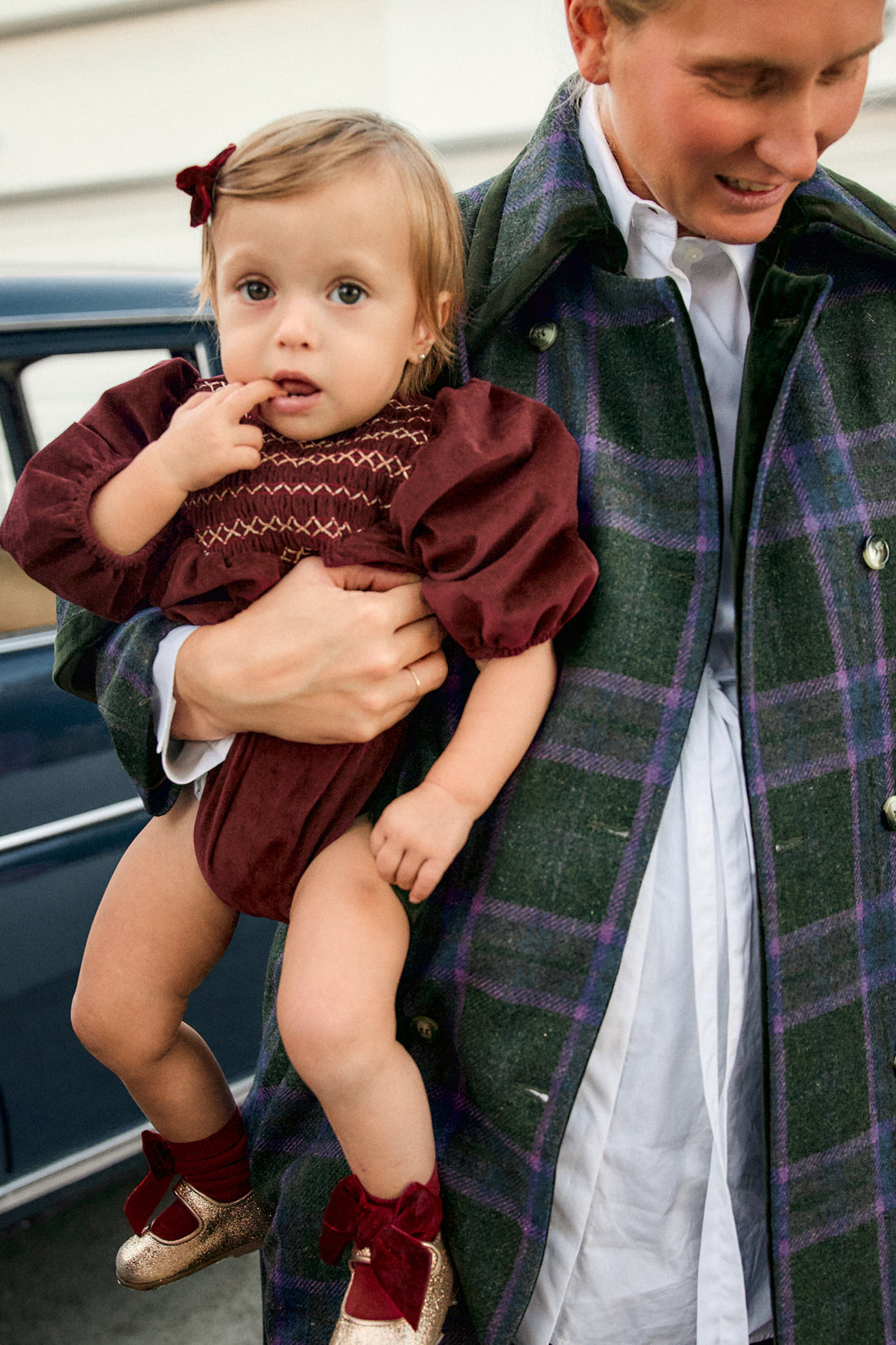 LAZO TERCIOPELO BABY