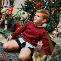 BERMUDA PETER TERCIOPELO LODEN