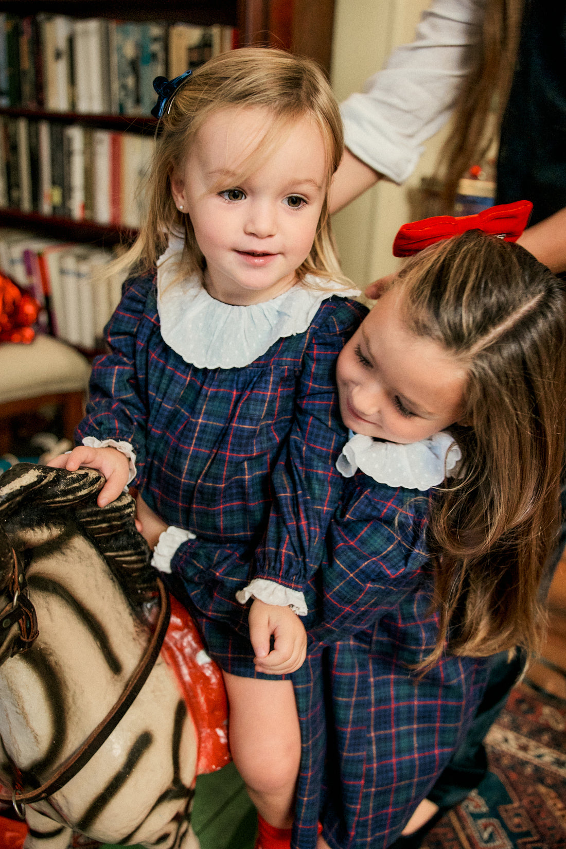 VESTIDO GRETA VICHY INGLÉS